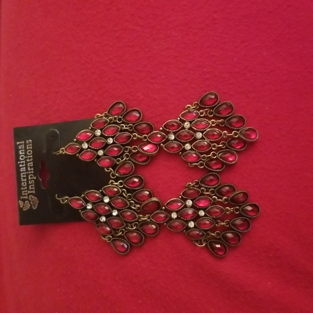 Dangling Earrings